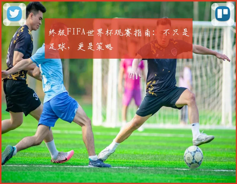 终极FIFA世界杯观赛指南:不只是足球,更是策略