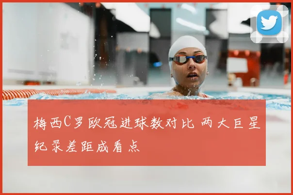梅西C罗欧冠进球数对比 两大巨星纪录差距成看点